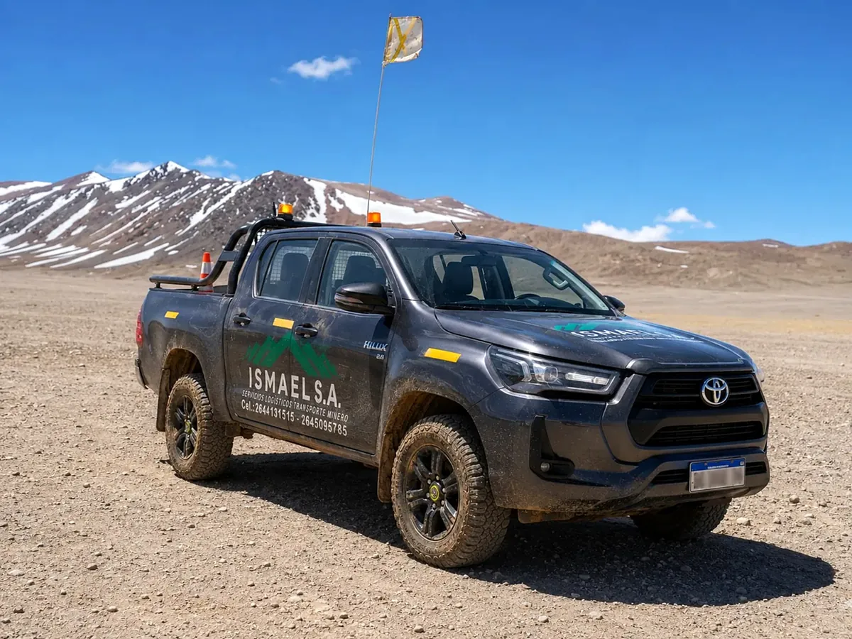 Camionetas 4×4